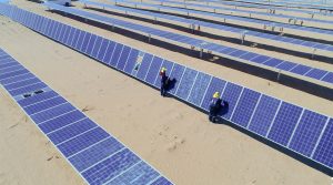 proyecto solar fotovoltaico Kaixo Mexico